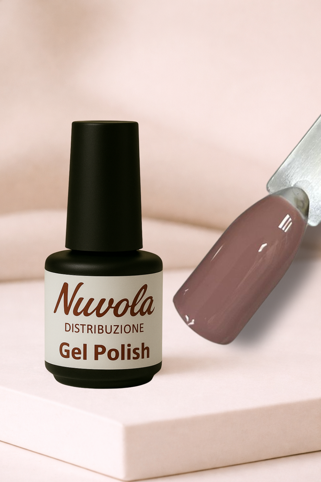 Gel Polish Dusty Rose 479