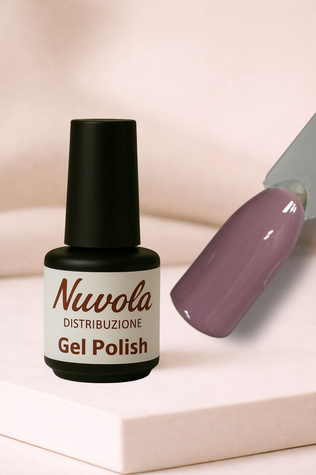 Gel Polish Vintage Rose 480