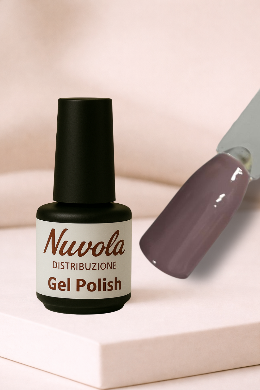 Gel Polish Vintage Mauve 481