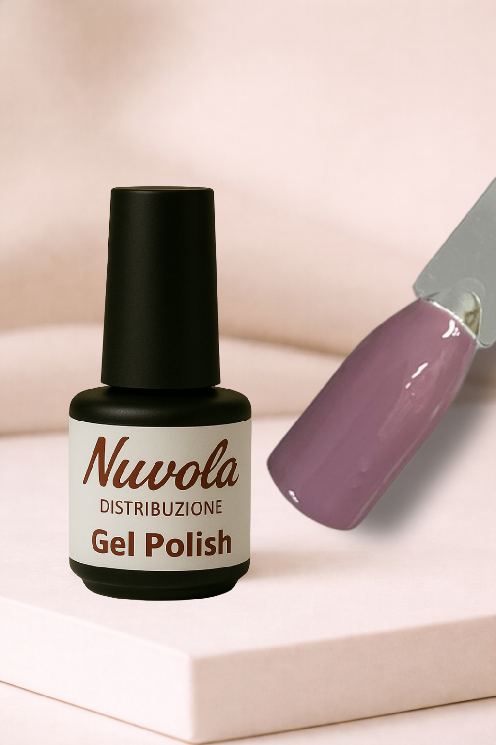 Gel Polish Classic Mauve 483