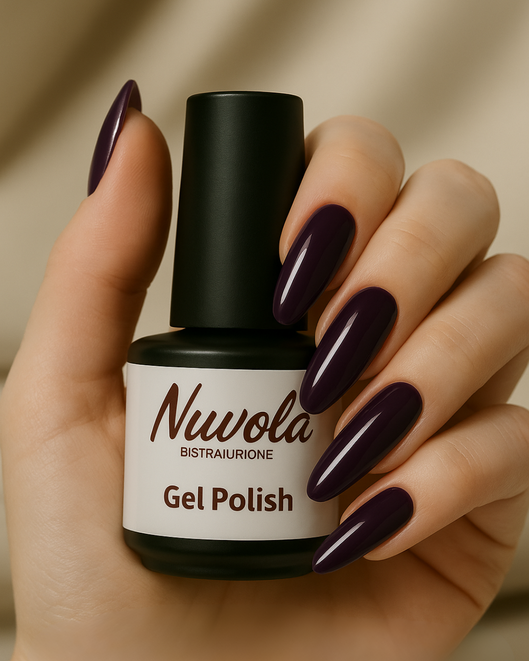 Gel Polish Melanzana 23