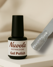 Gel Polish  Bianco Glam 96