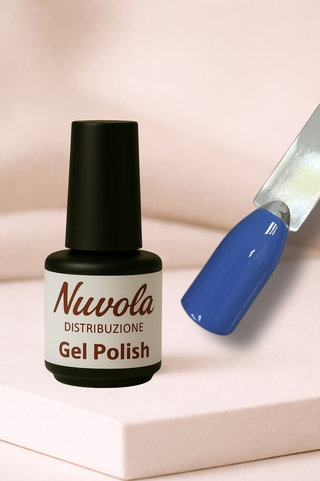 Gel Polish Azzurro Intenso 418