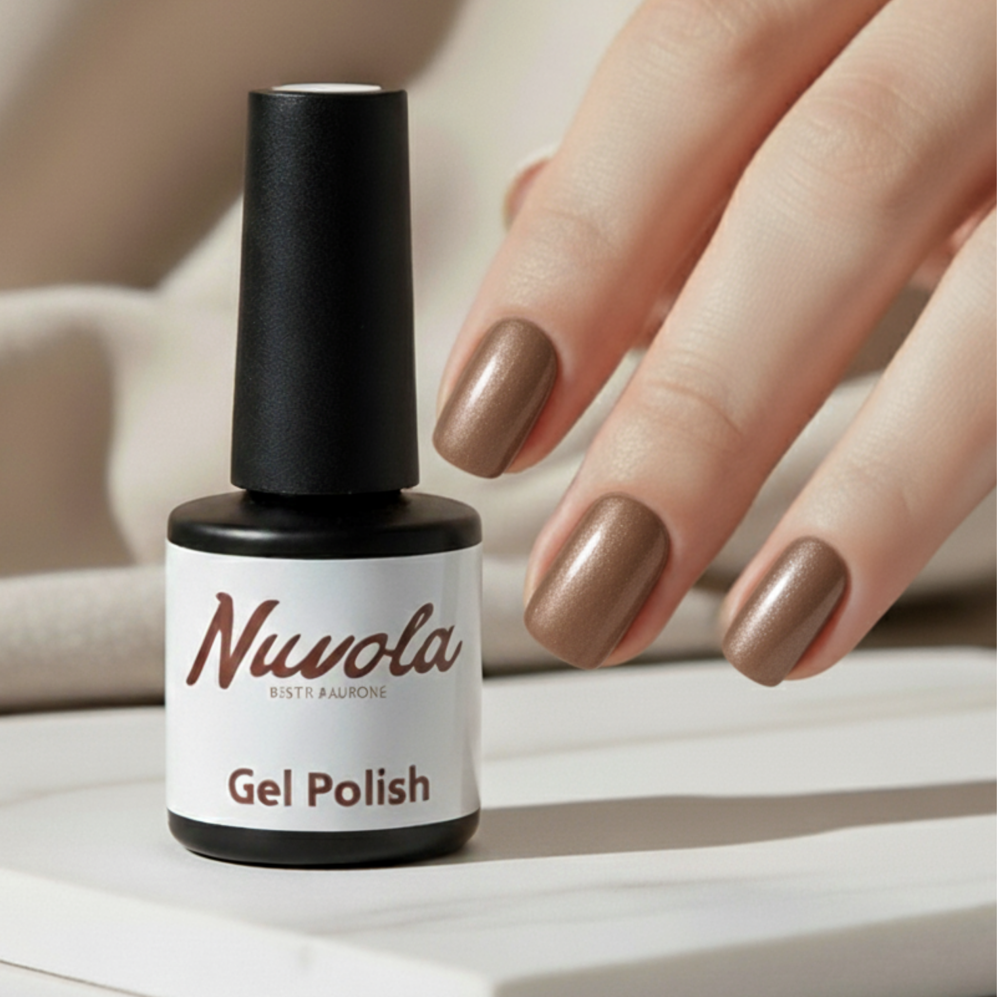 Gel Polish Fango Perlato 04