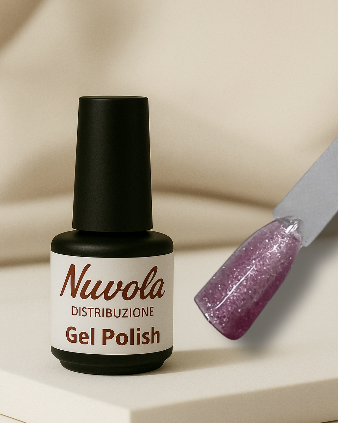 Gel Polish  Rosé Glam 97