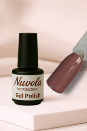 Gel Polish Nude Blush Clay 495