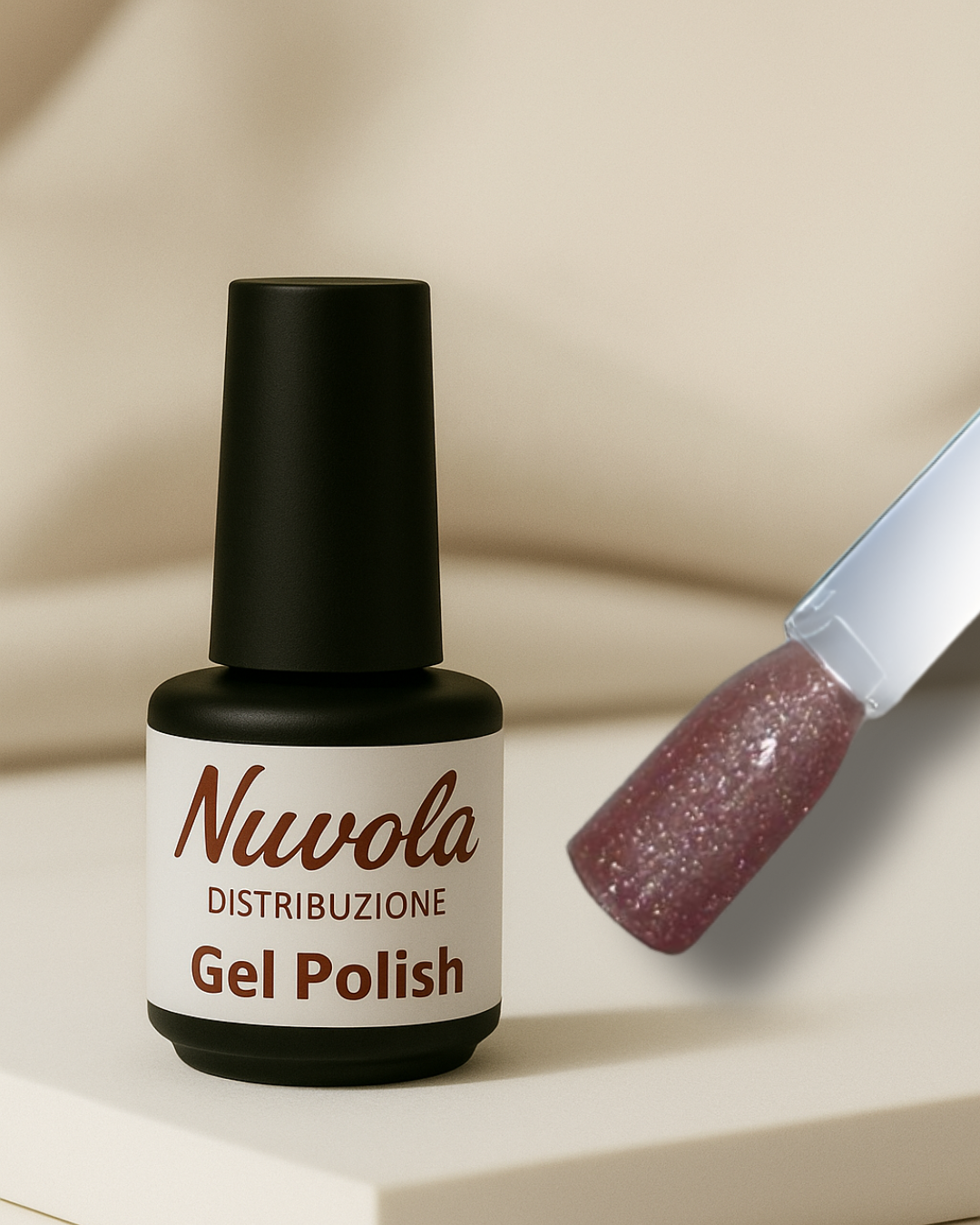 Gel Polish Rosa Antico Glam 98