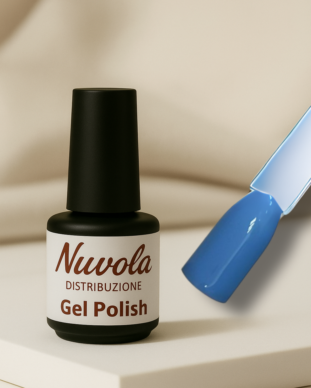 Gel Polish  Azzurro Pastello 102