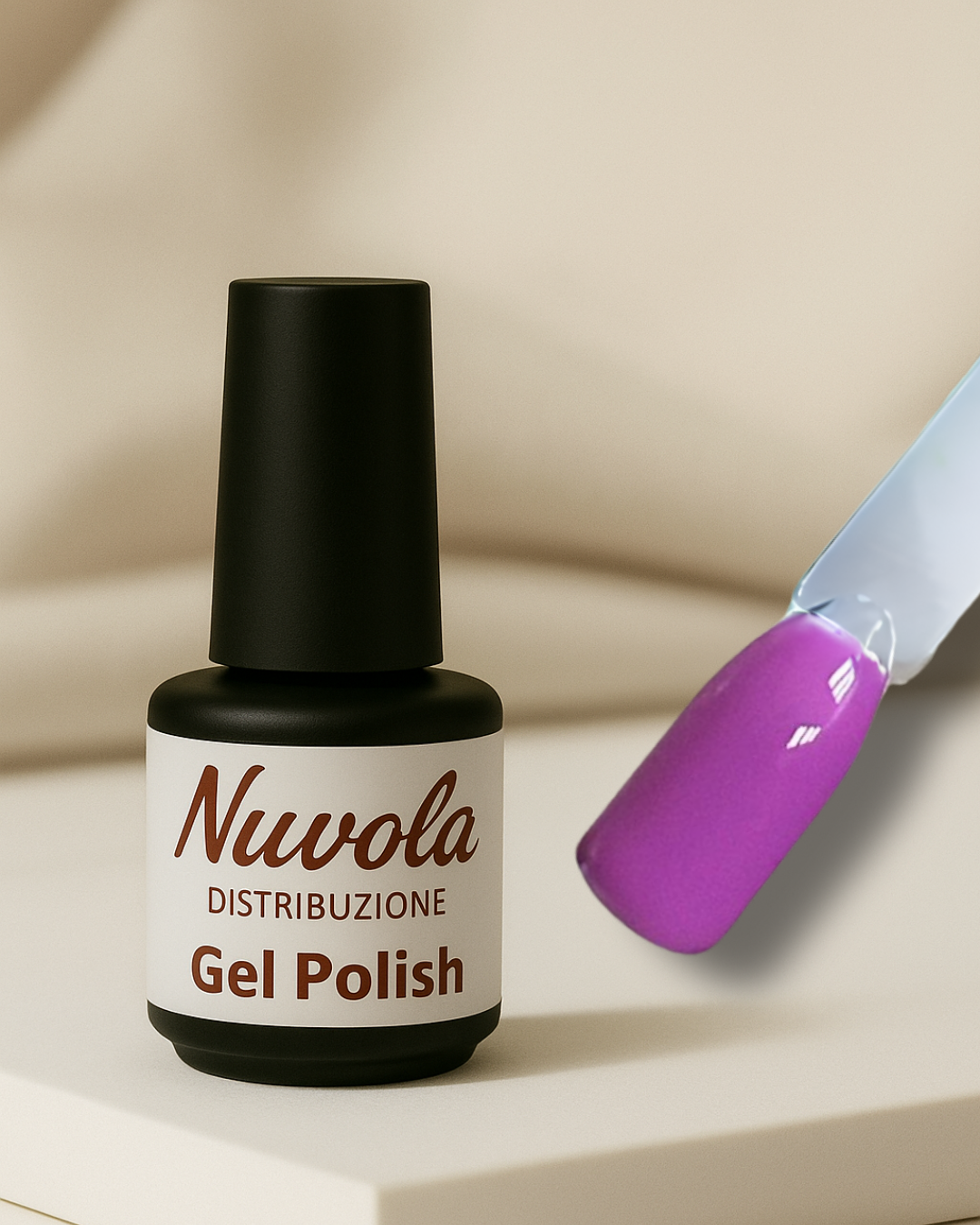 Gel Polish   Lavanda Viva 105