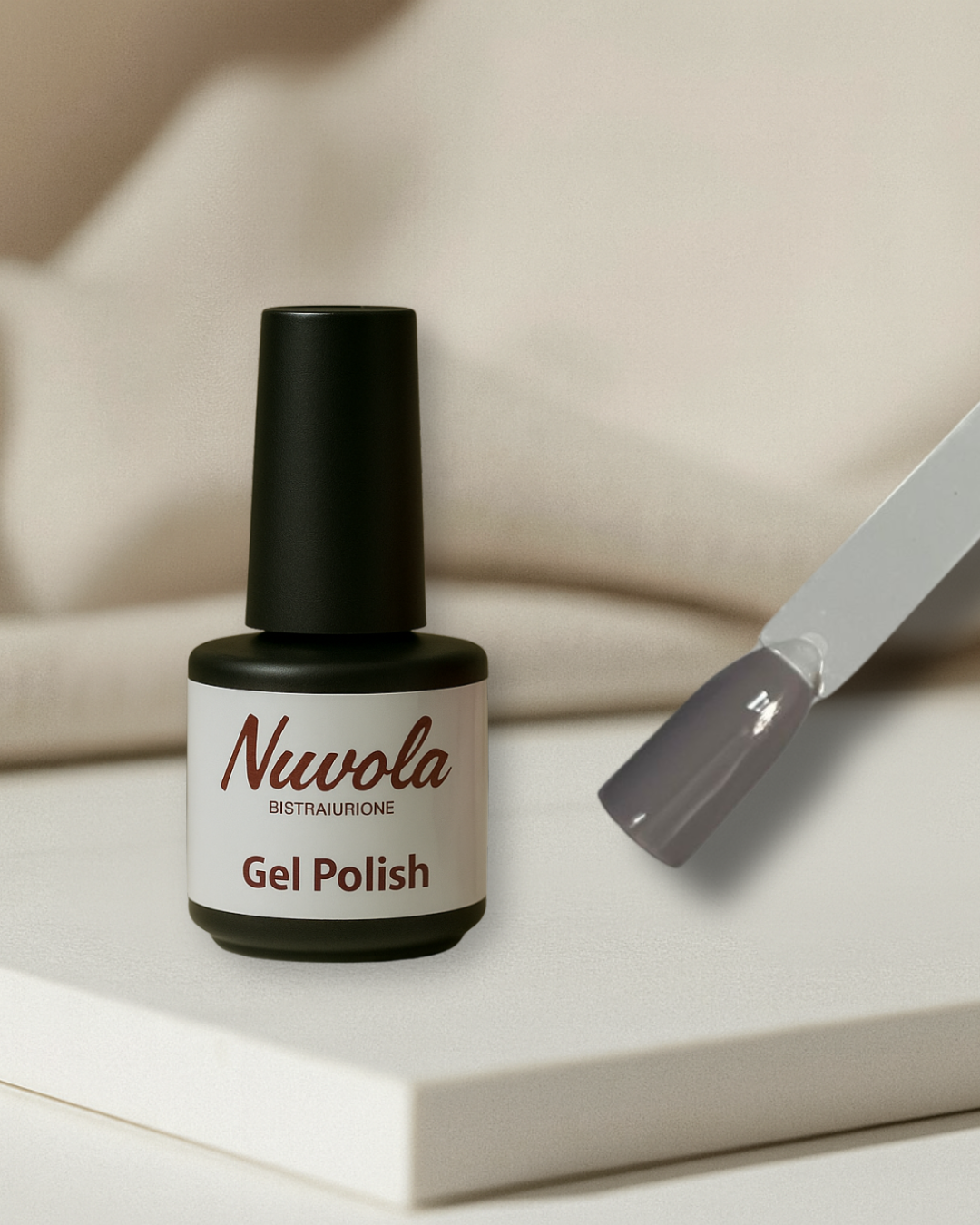 Gel Polish Grigio Topo 33