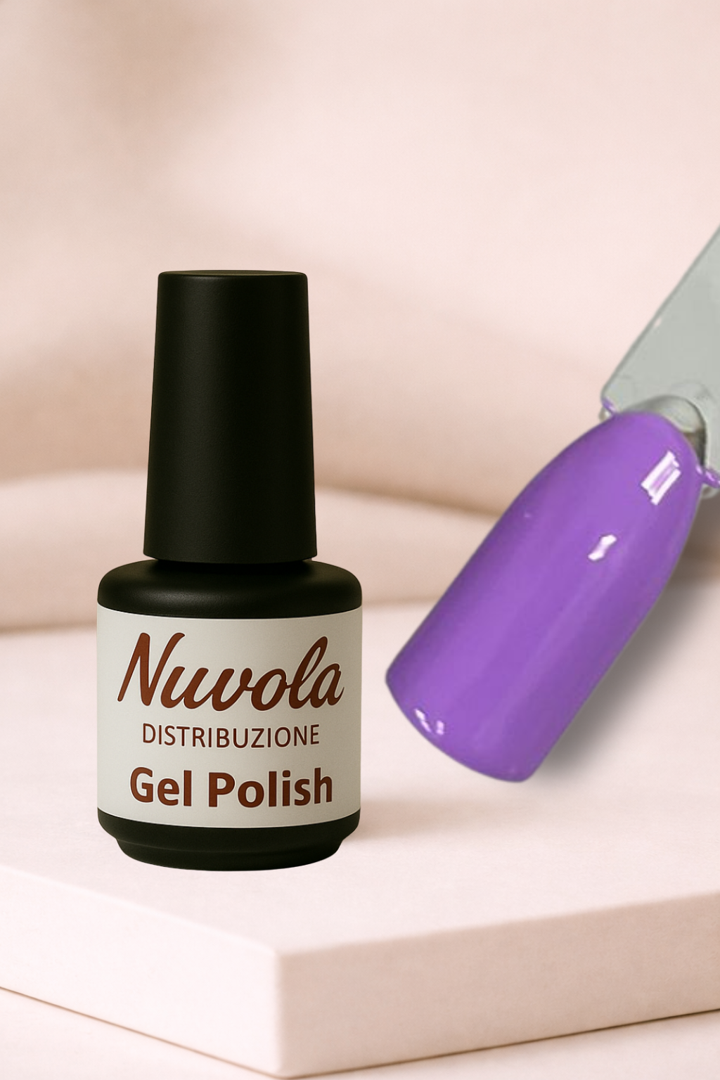 Gel Polish Lilac Bloom 531