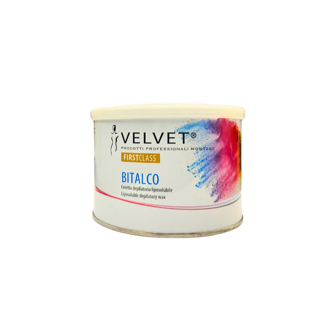 Velvet First Class – Cere Liposolubili Professionali Made in Italy