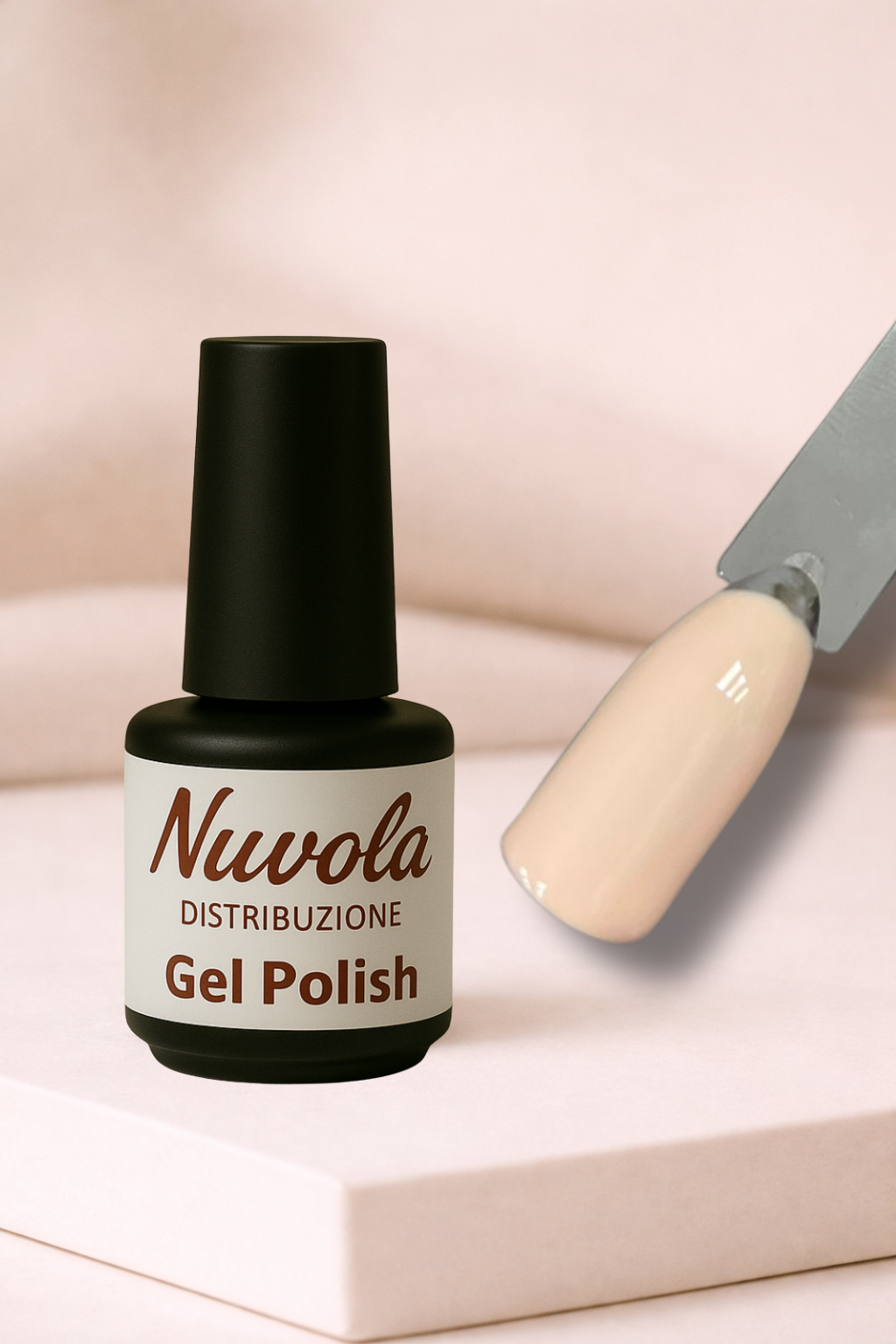 Gel Polish Rosa Cipria 433