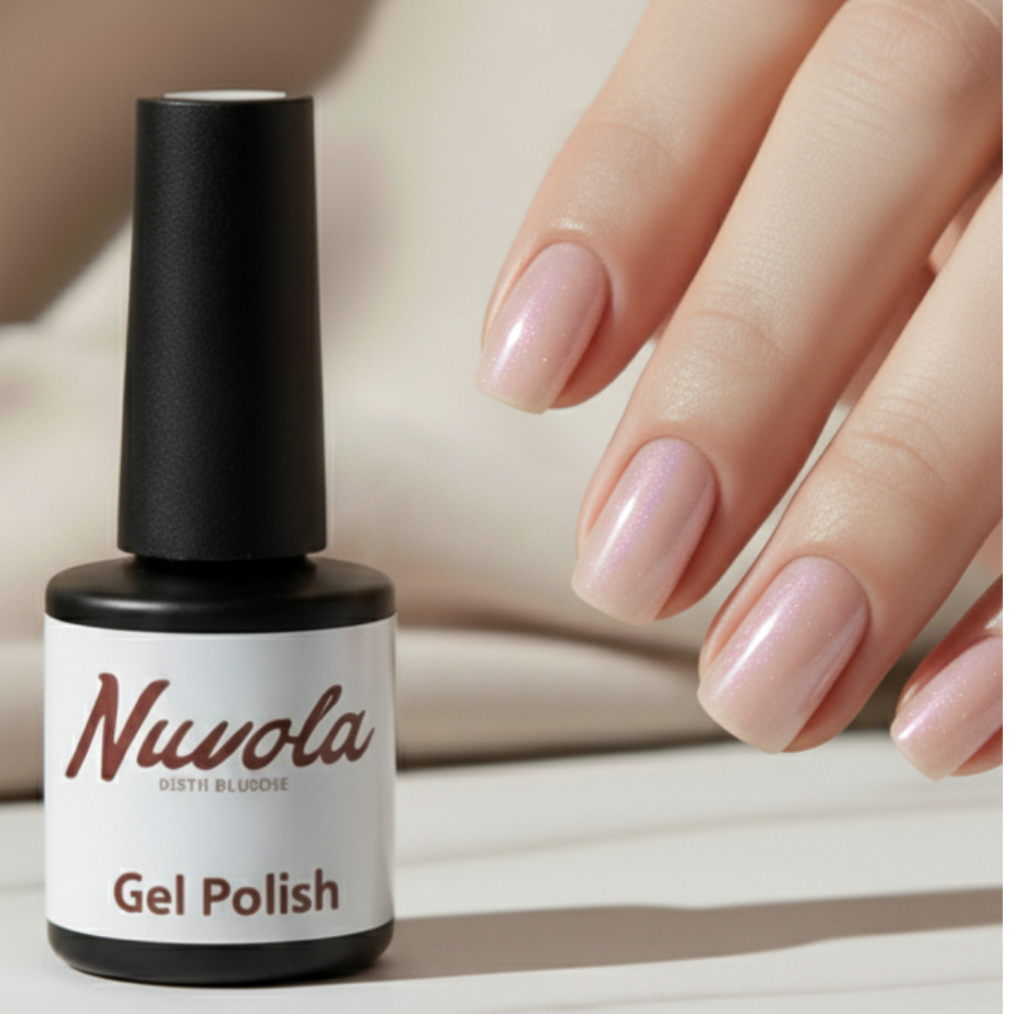 Gel Polish Incanto Rosato 05
