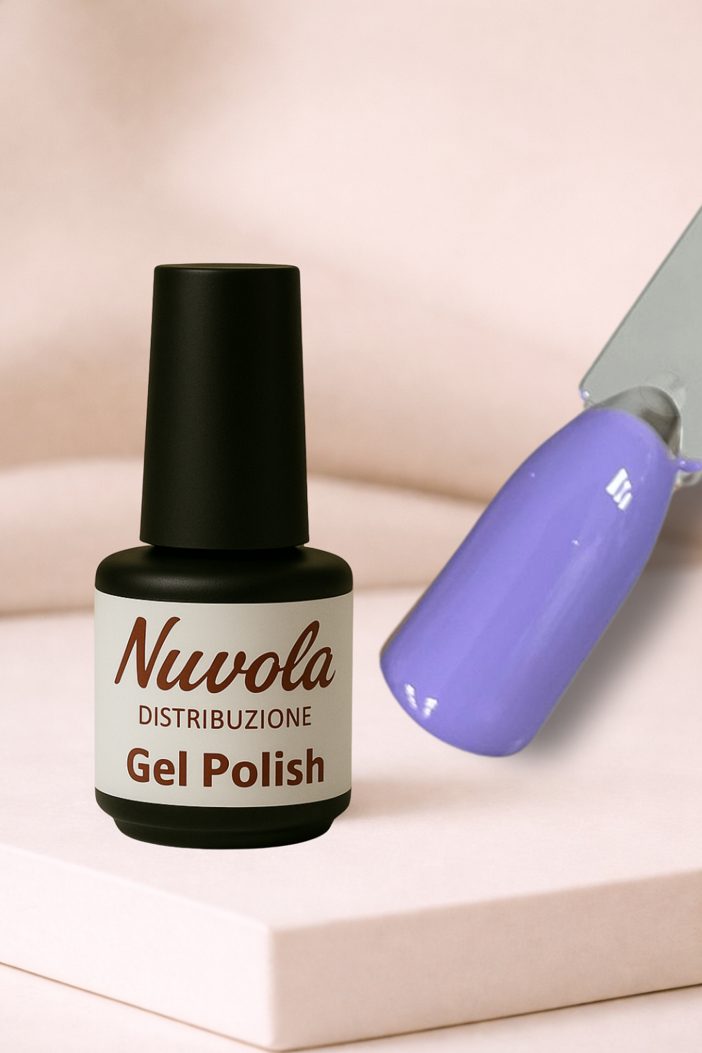 Gel Polish Gardenia 535