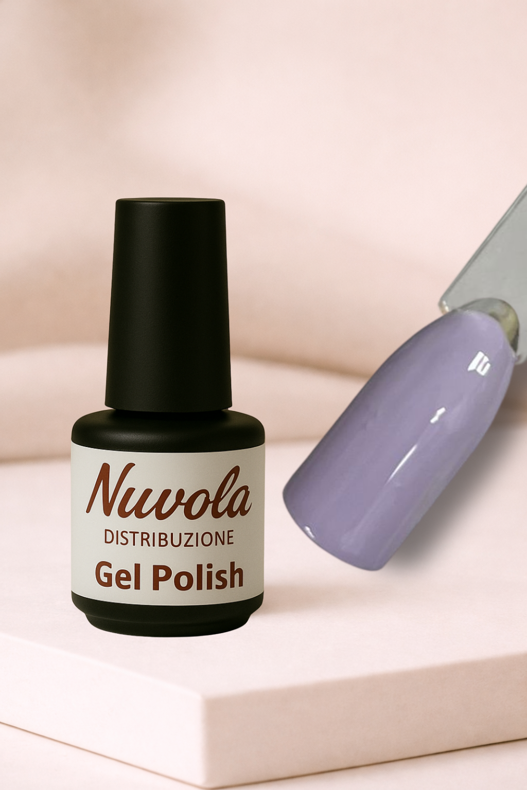 Gel Polish Lavanda 538