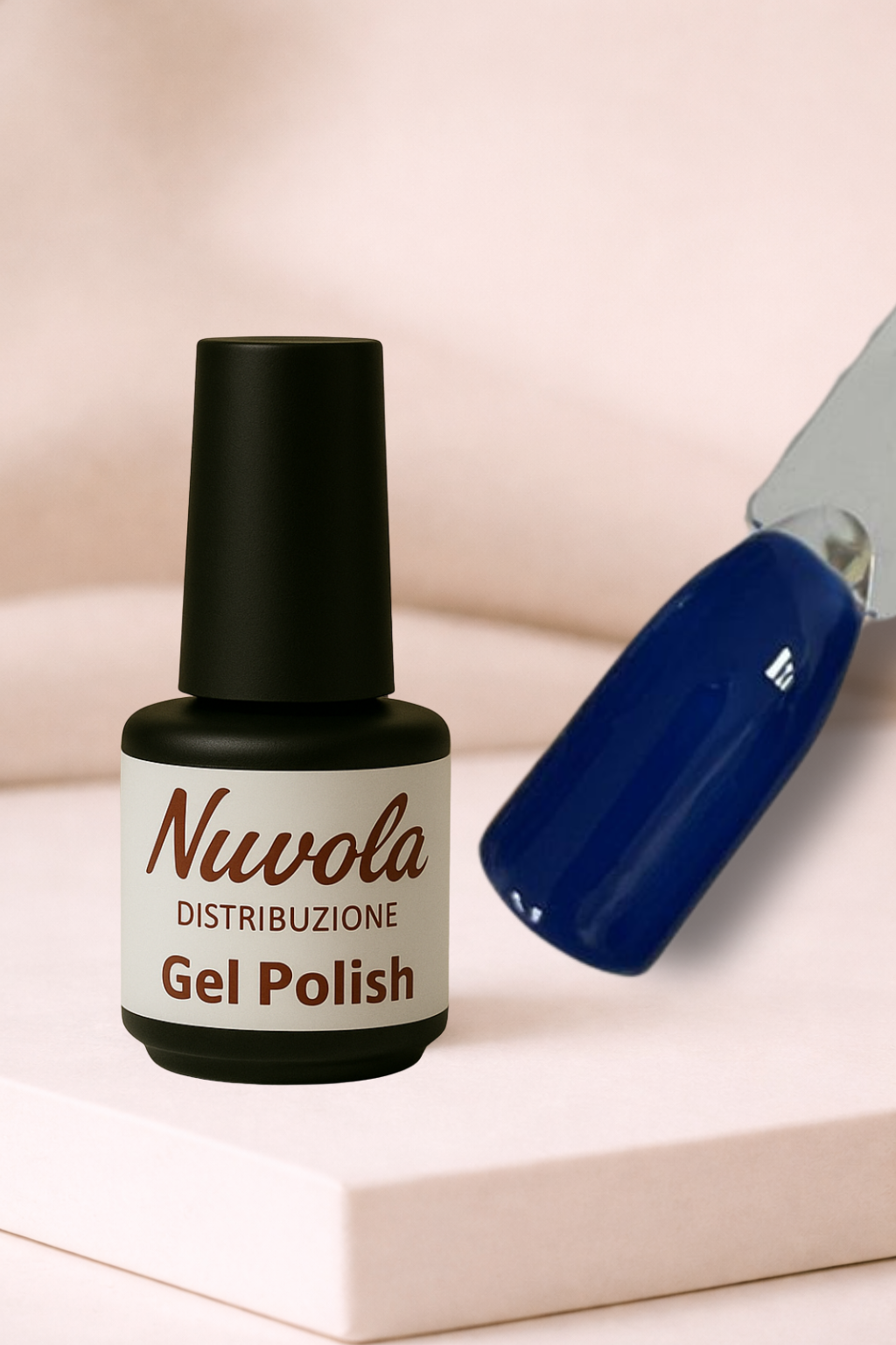 Gel Polish Blu Zaffiro 558