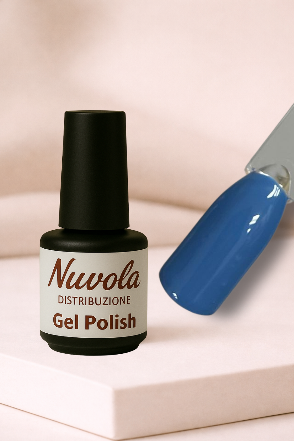 Gel Polish Celeste Fiordaliso 568
