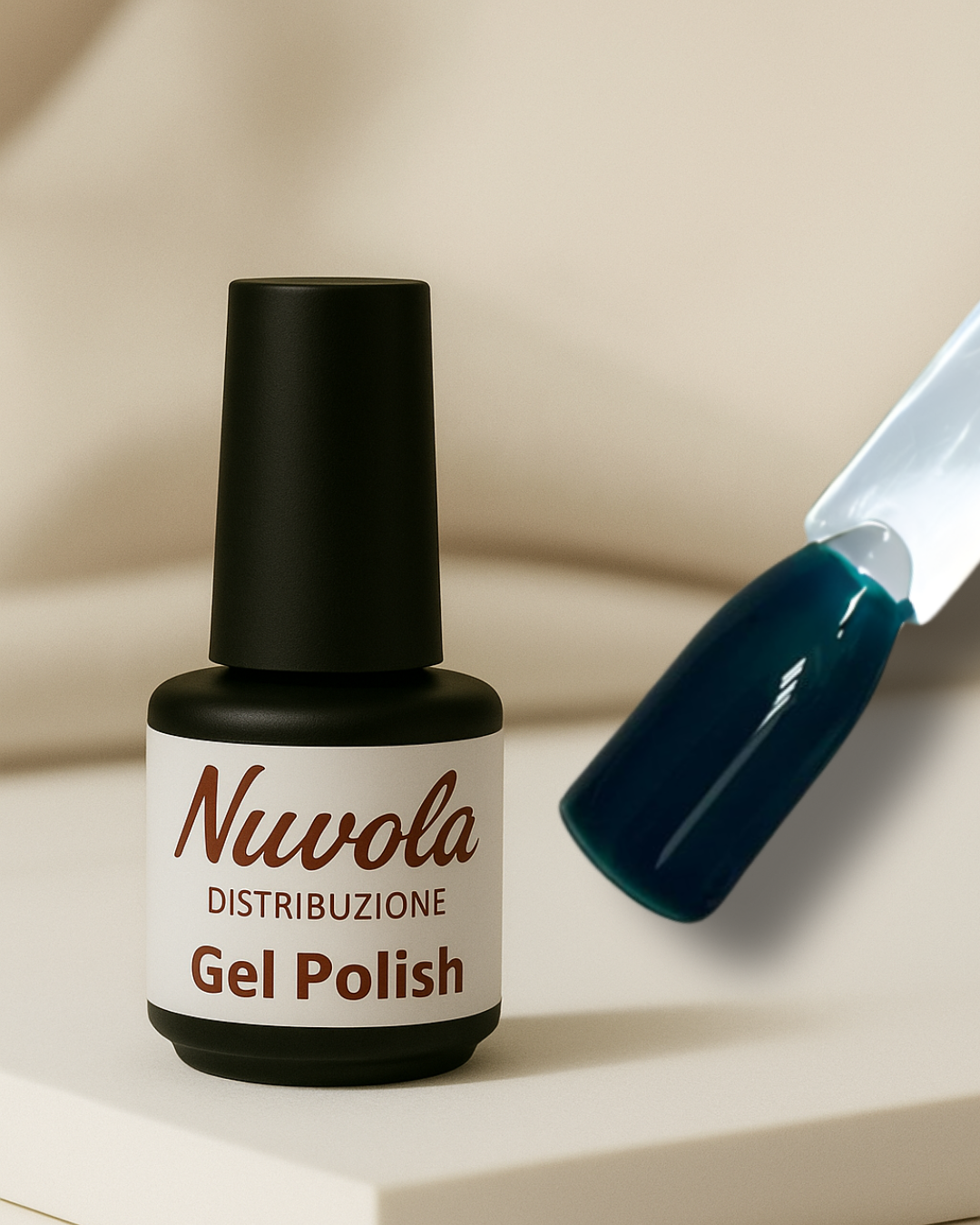 Gel Polish Petrolio Chic 141