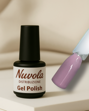 Gel Polish Rosa Vintage 163