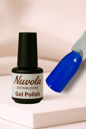 Gel Polish Blu Intenso 576