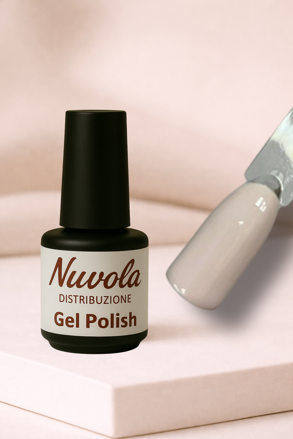 Gel Polish Nude Delicato 434