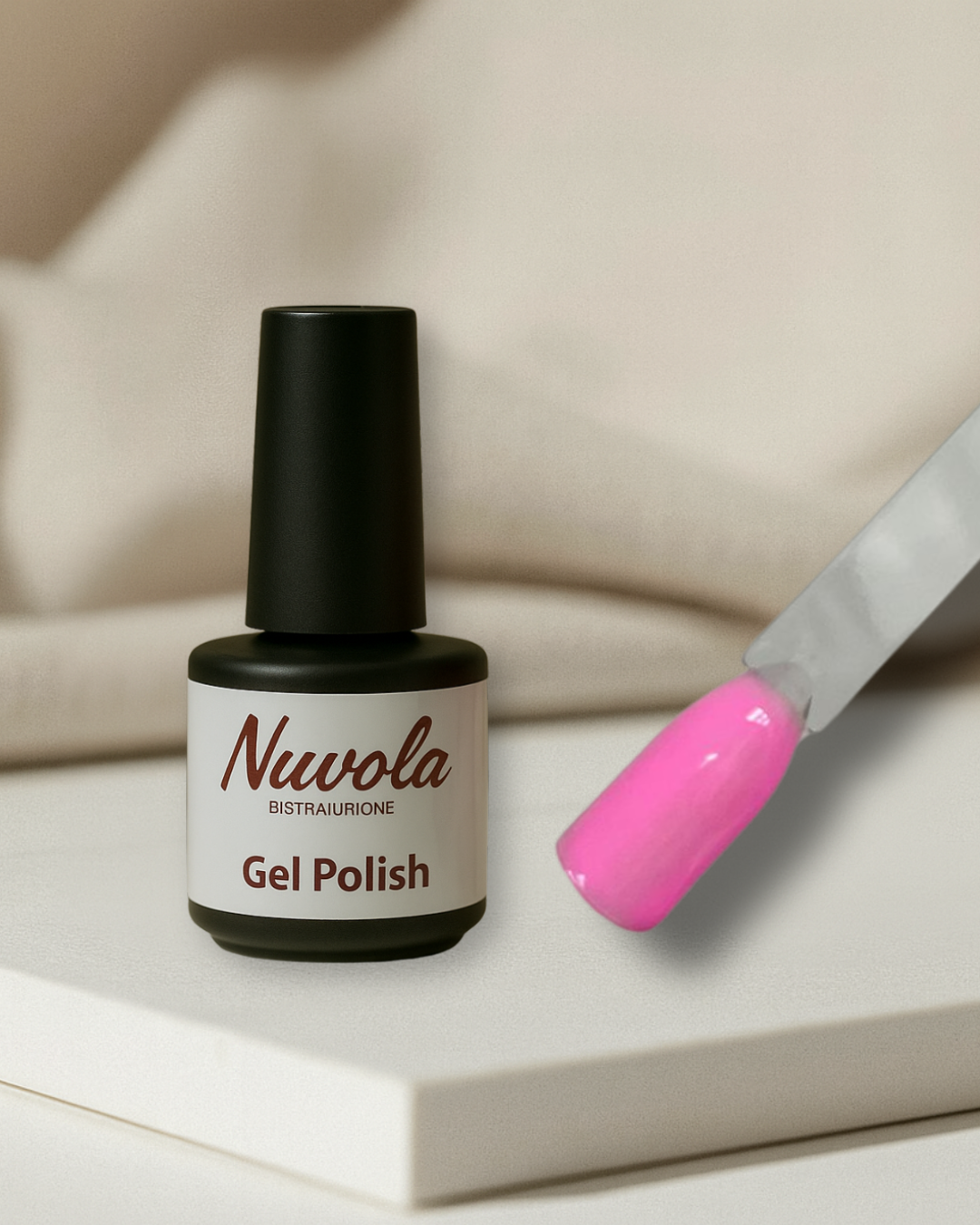 Gel Polish Rosa Barbie 48