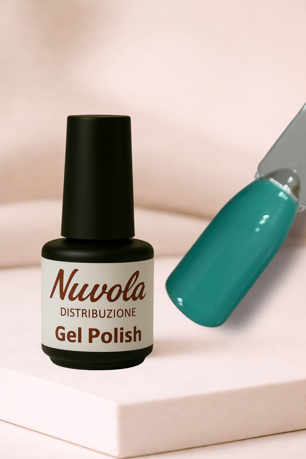 Gel Polish Verde Turchese 590
