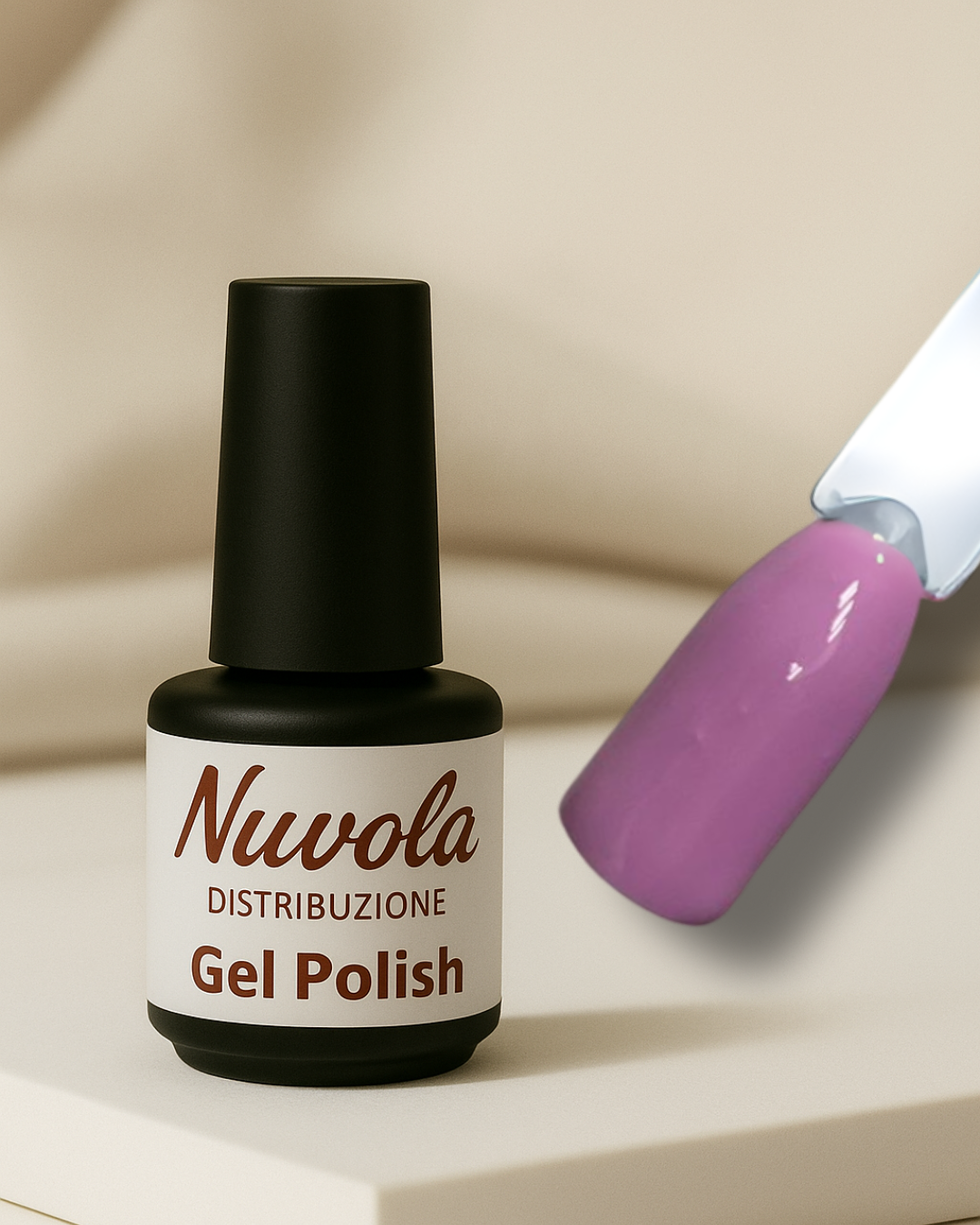 Gel Polish Rosa Candy 171