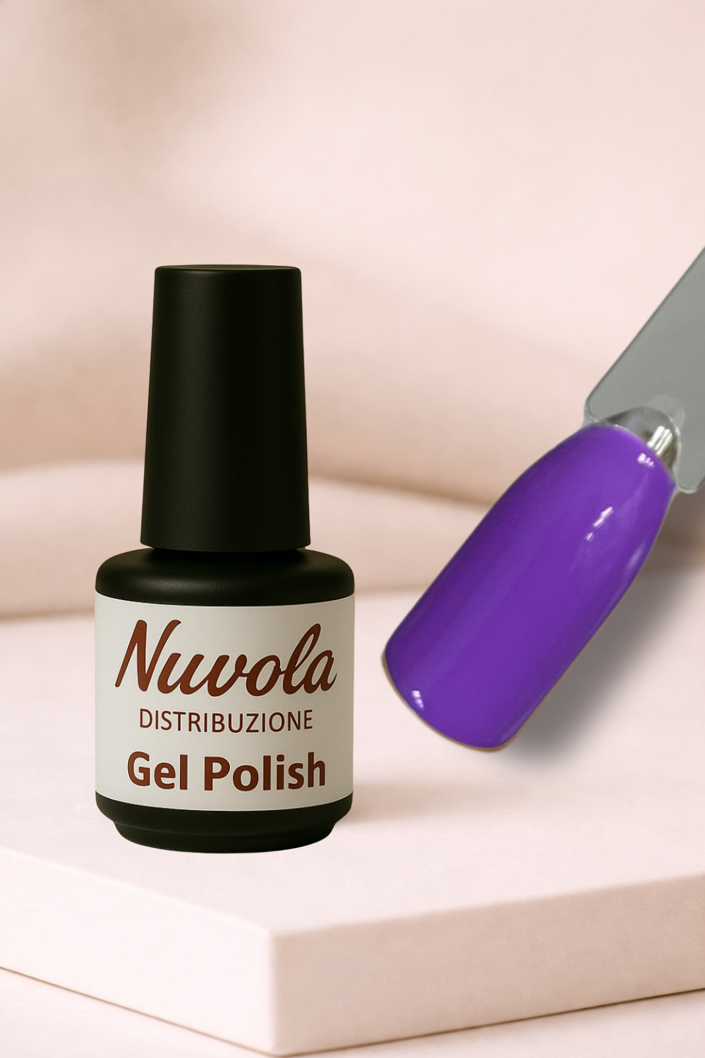 Gel Polish Viola Royal 603