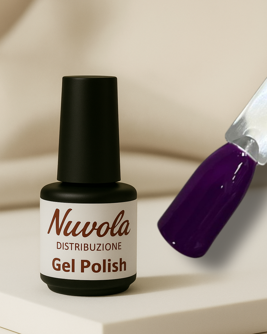 Gel Polish Prugna Classica 187