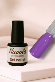 Gel Polish Lilla Elegance 649