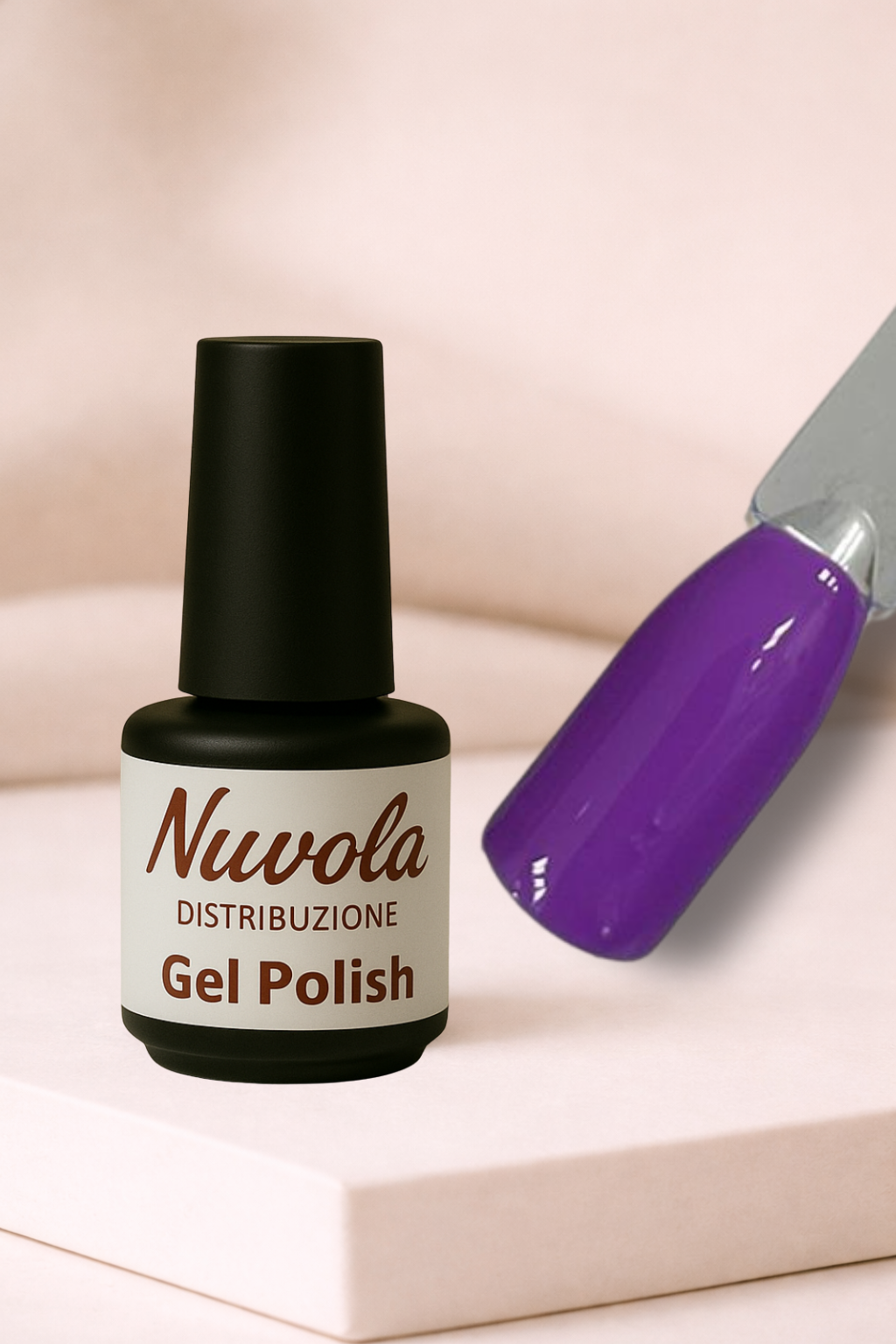 Gel Polish Viola Vivace 650