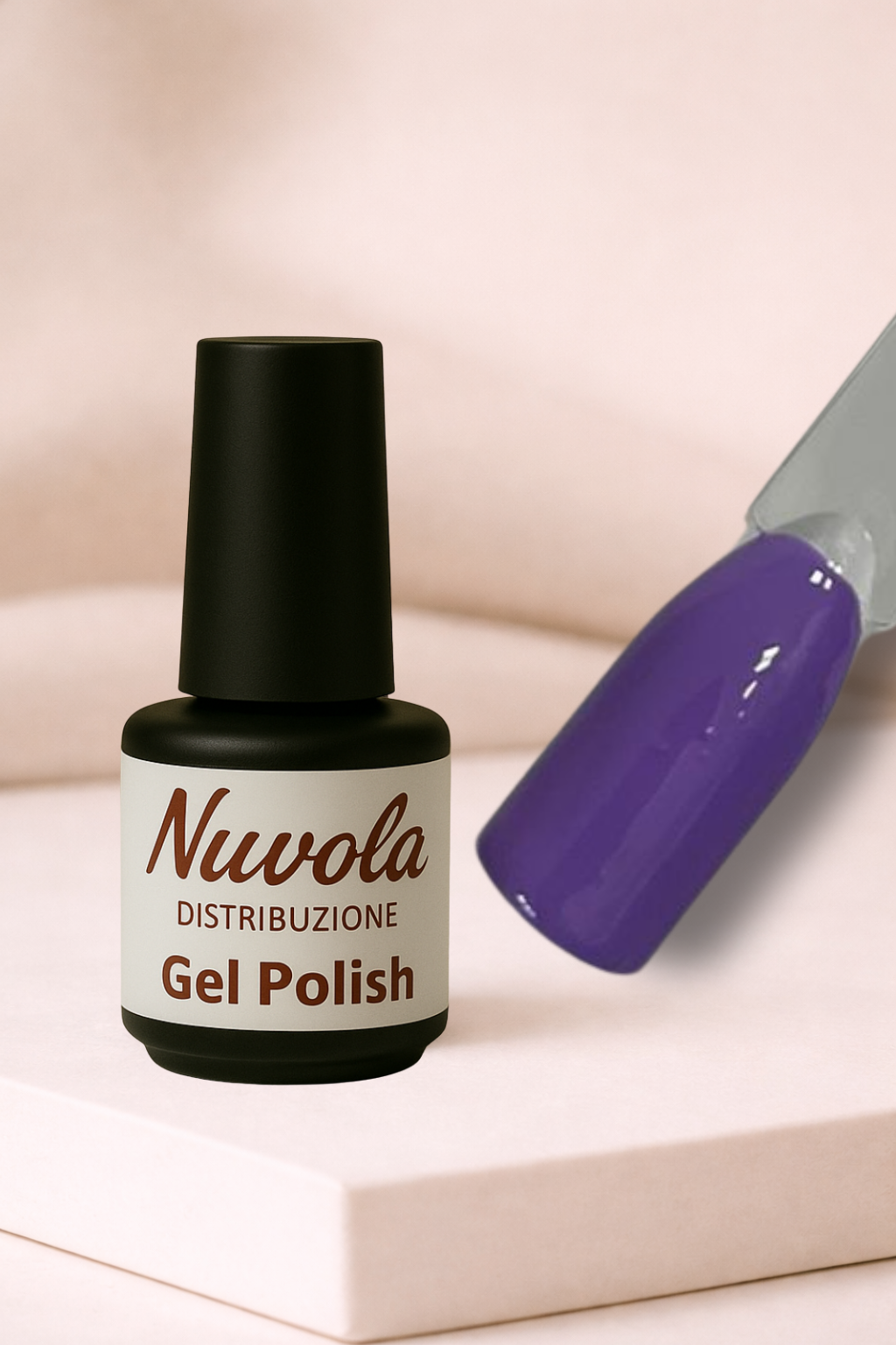 Gel Polish Viola Imperiale 651