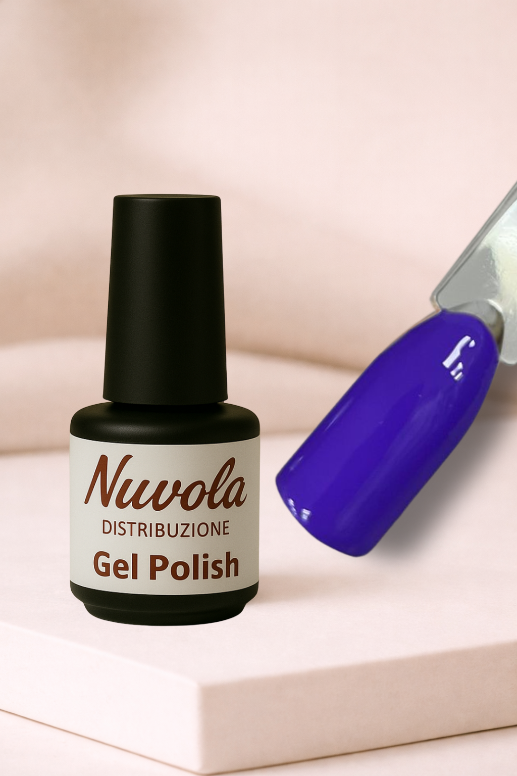 Gel Polish Viola Puro 654