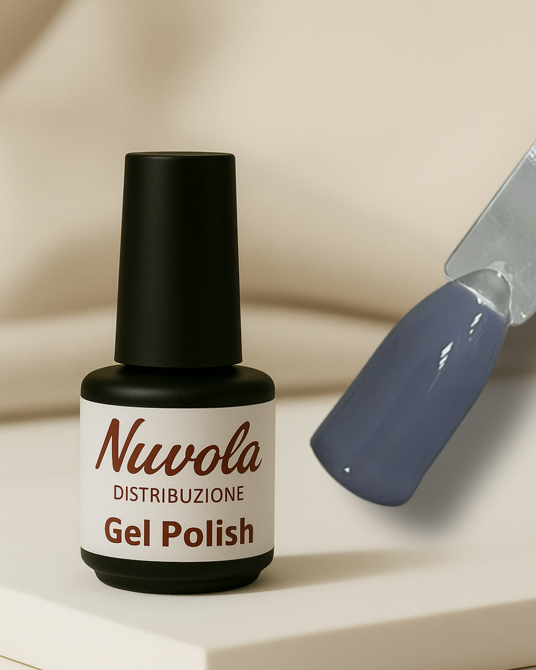 Gel Polish  Ninfea Grigia 258