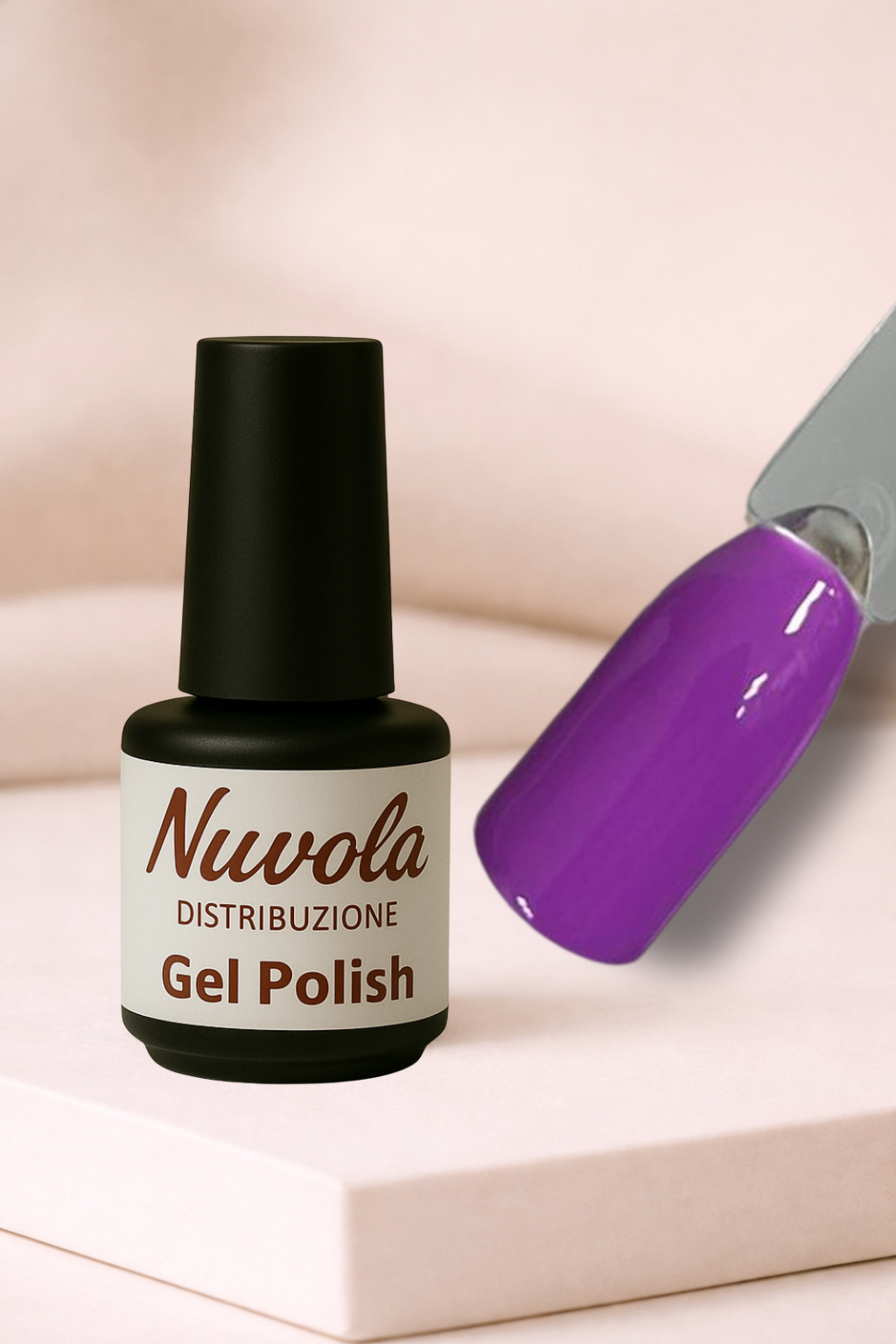 Gel Polish Viola Soft 662