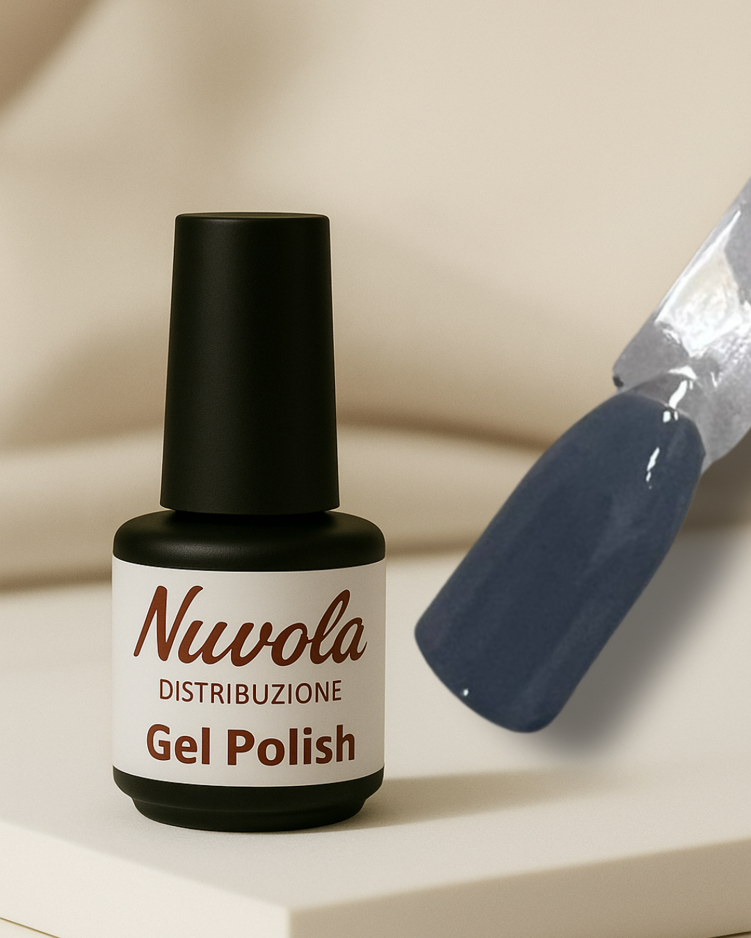Gel Polish Azzurro Fumo 266