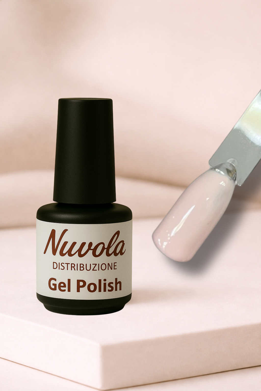 Gel Polish Rosa Seta 436