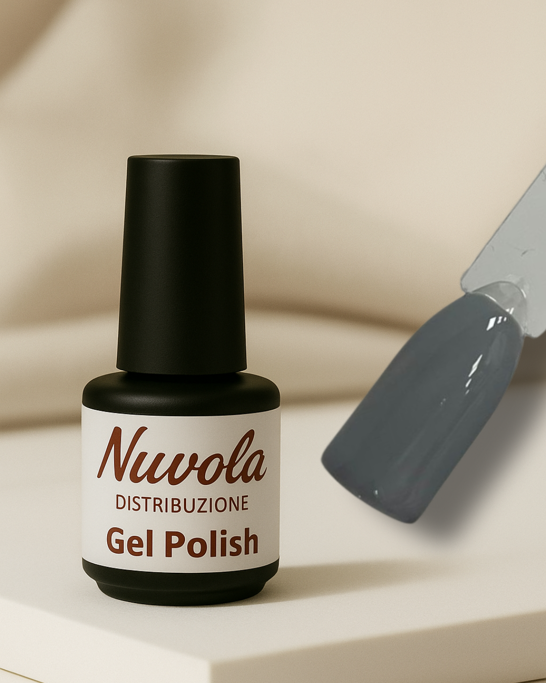 Gel Polish Oceano Scuro 267