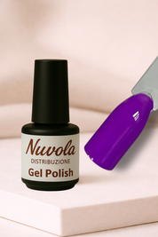 Gel Polish Viola Intenso 664