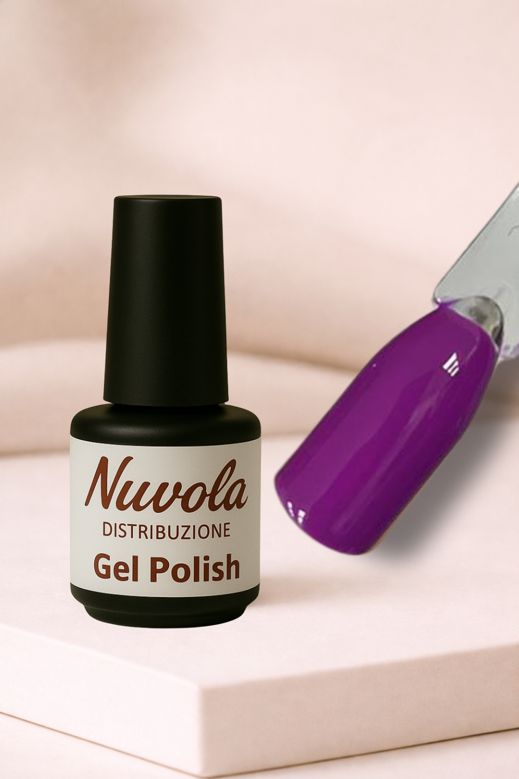 Gel Polish Viola Vibrante 665