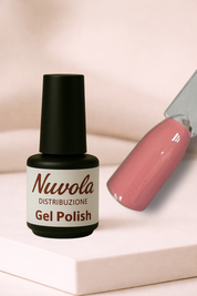 Gel Polish Rosa Nude Delicato 669