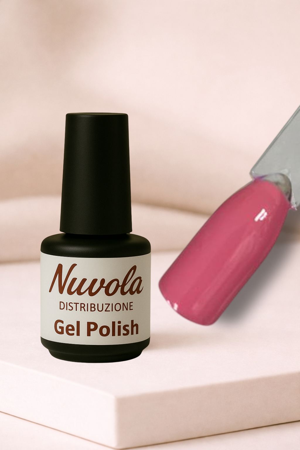 Gel Polish Rosa Classico 668