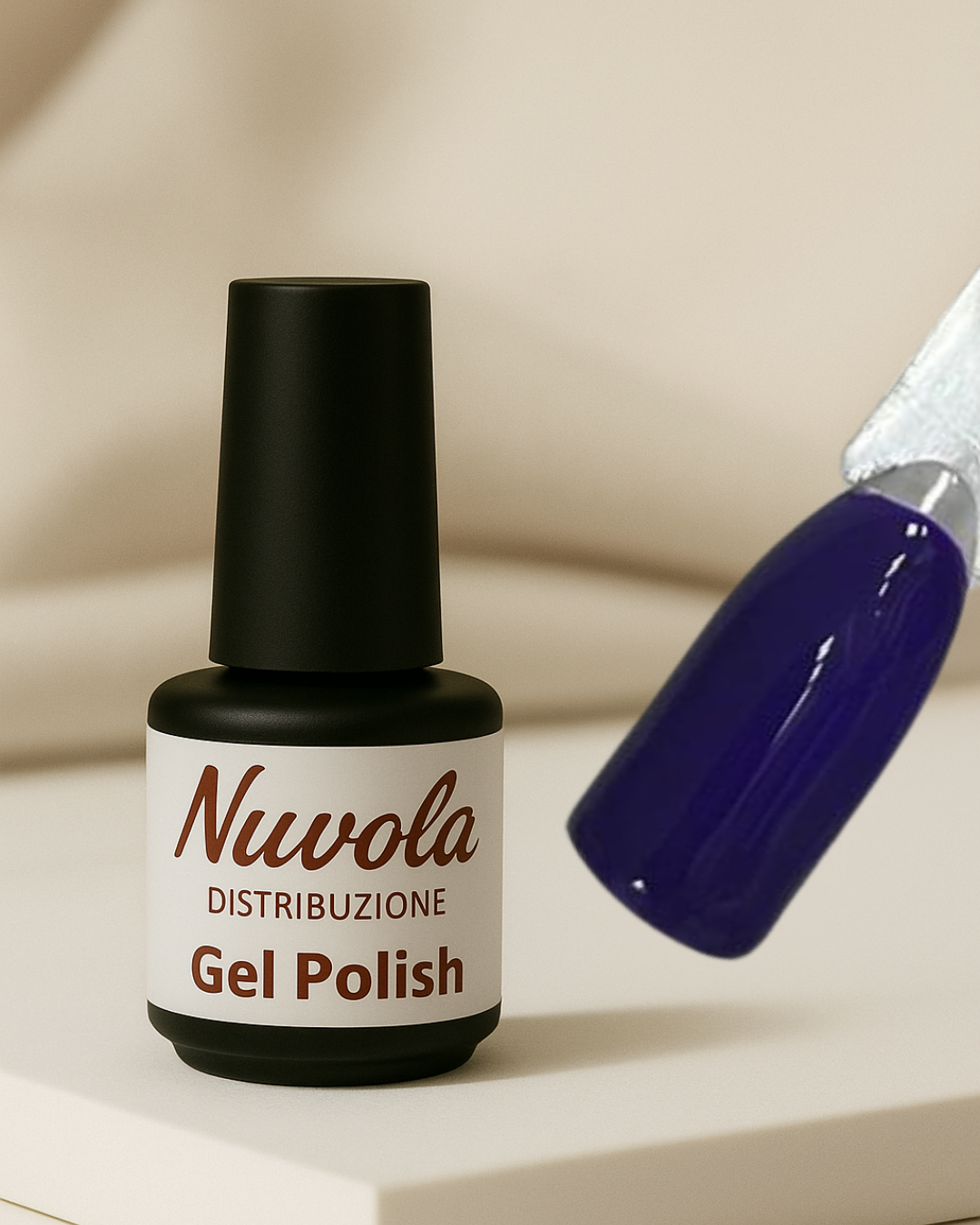 Gel Polish Uva Intensa 348