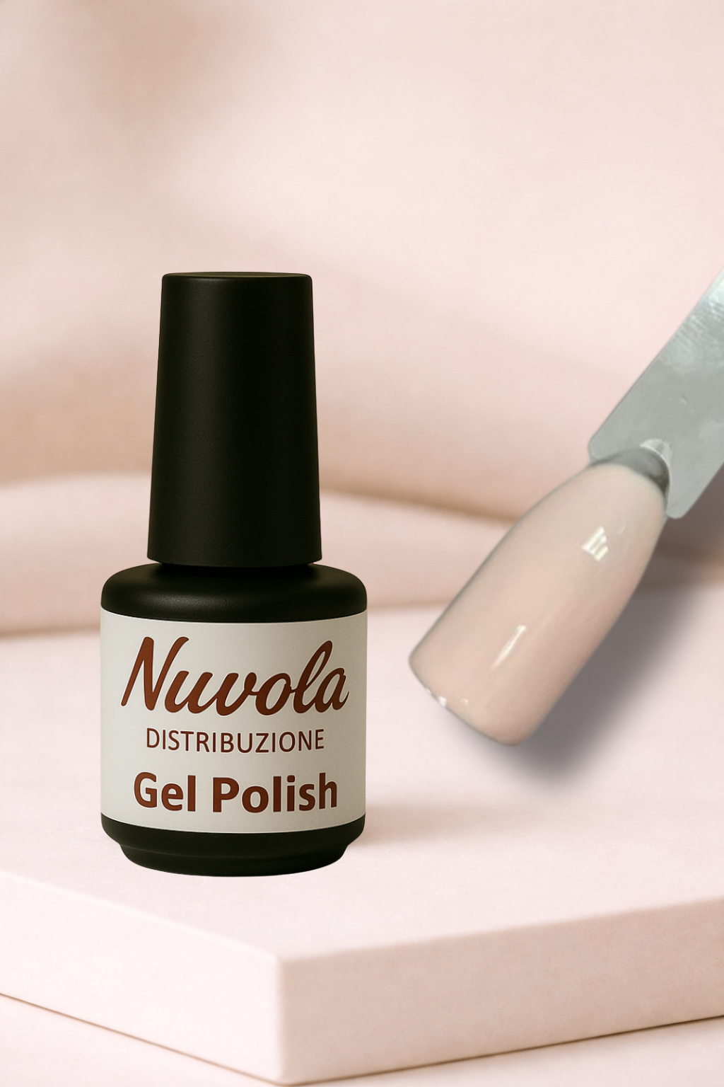 Gel Polish Nude Elegance 441