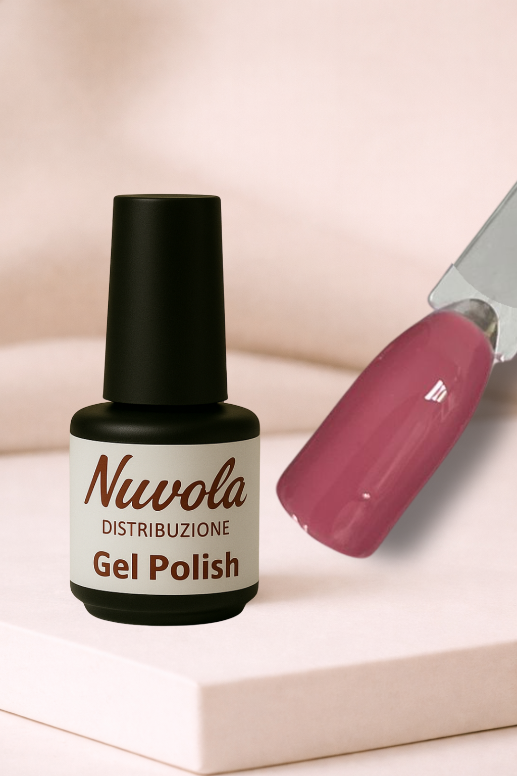 Gel Polish Rosa Antico 675
