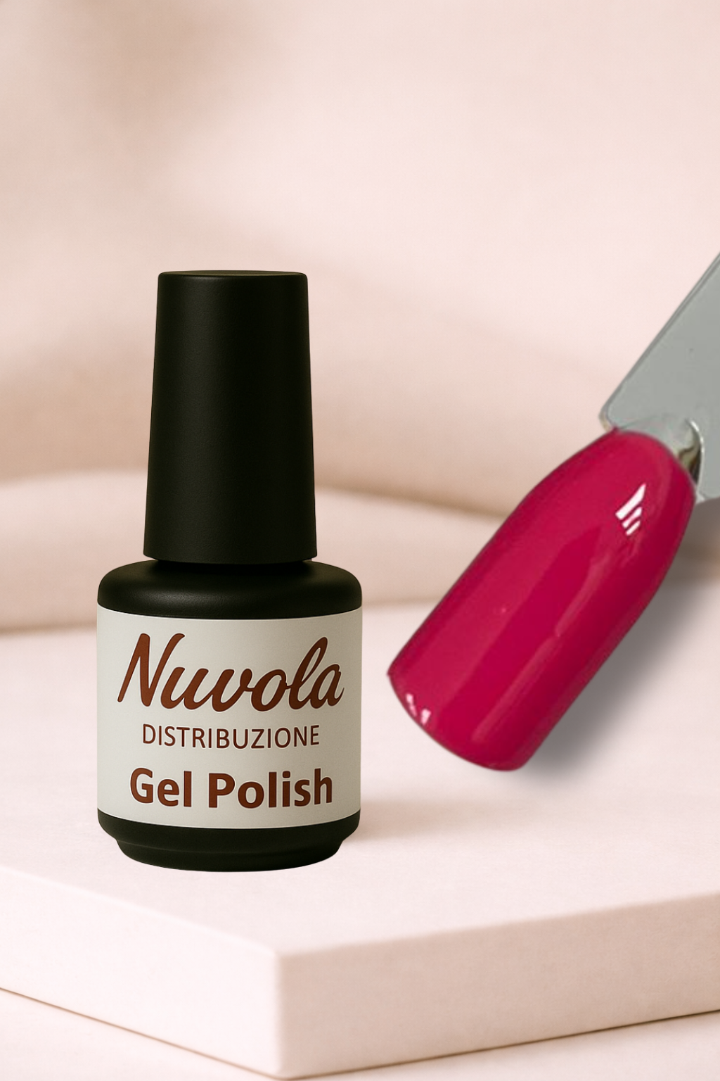 Gel Polish Fucsia Vivace 678