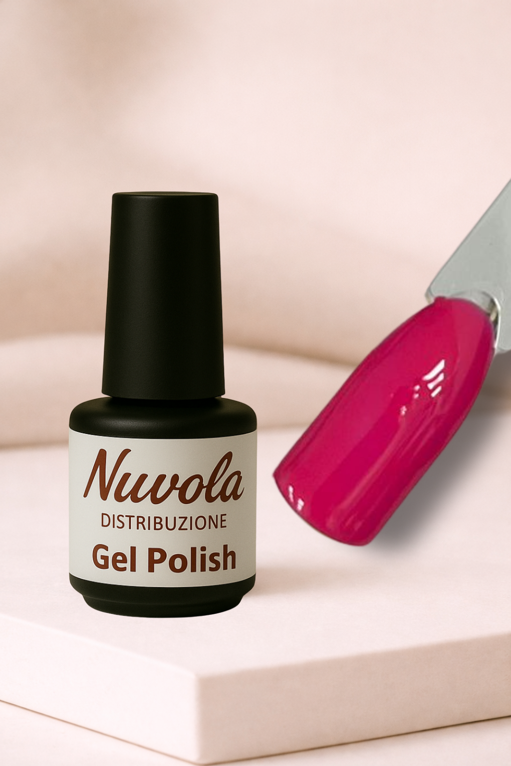 Gel Polish Fucsia Magnetico 679
