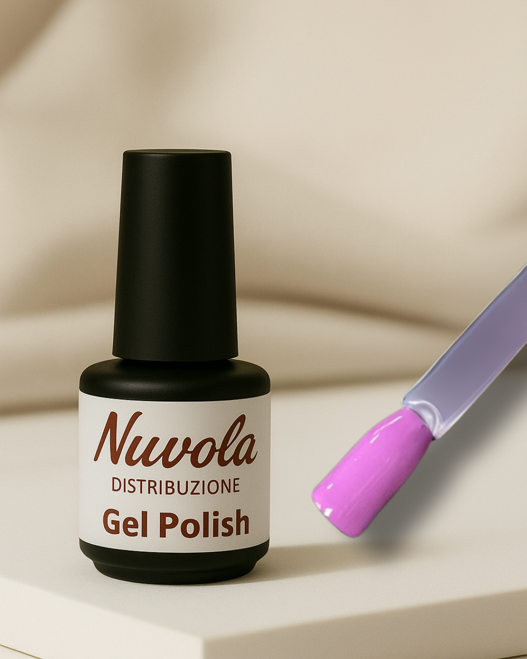 Gel Polish Rosa Charm 52